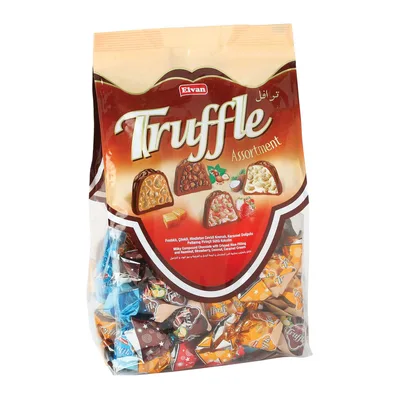 Truffle Mix Praline Mk6 Ca 6 kg