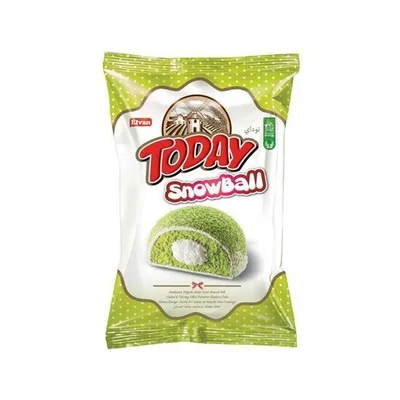 Snowball Pistachio Today 40 g