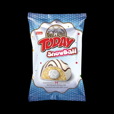 Dezert Today Snowball Milky Elvan 55 g