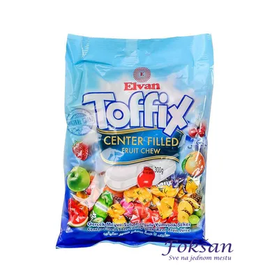 Bomb.Elvan Toffix Mix 300 g