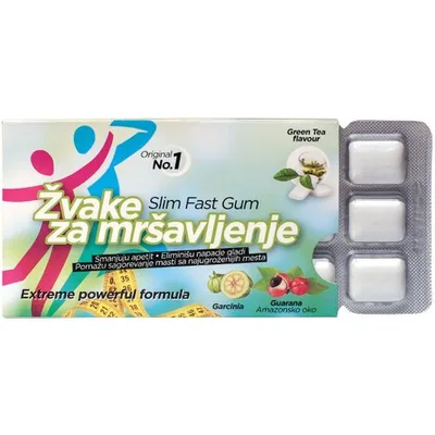 Top Zvake Vockice 22 g