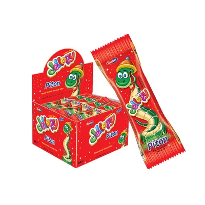 Gumene Bombone Jellopy Piton Sadet 20 g