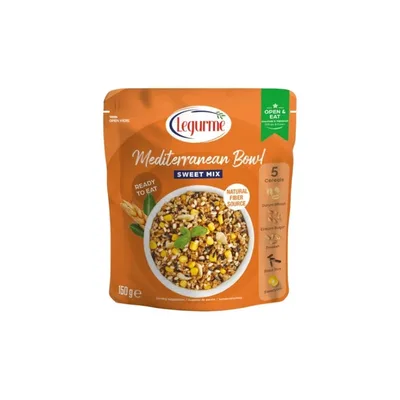 Salata Meksicka Legurme Spicy Mix 150 g