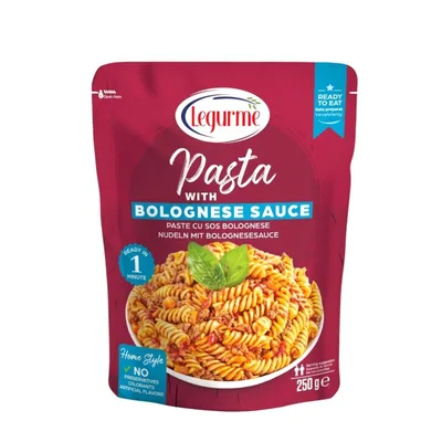 Pasta Bolonjeze Legurme 250 g