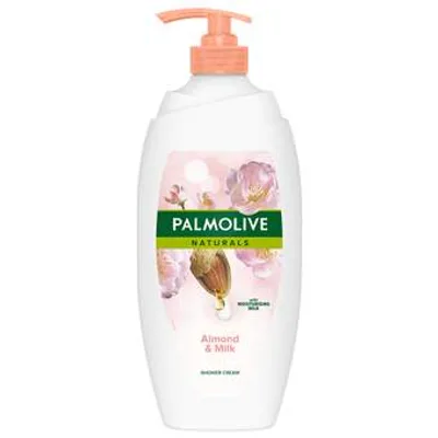 Palmolive Gel Za Tuširanje Almond&milk Pump 750 ml