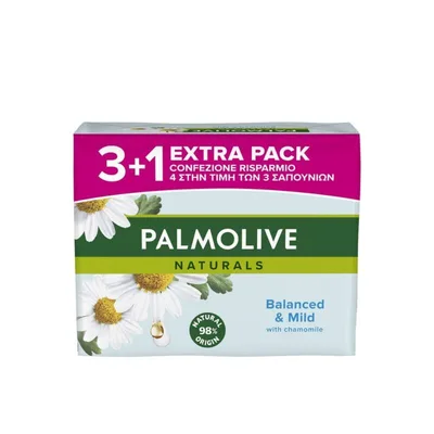 Palmolive Sapun Kamilica Vitamin E 90 g