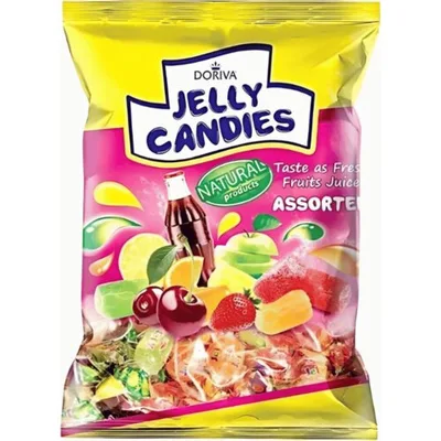 Zele Bombone Mix Doriva 1 kg