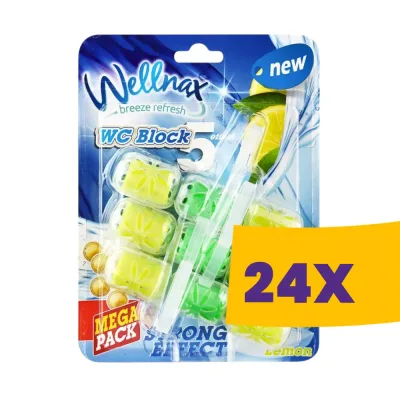Wc Osvezivac Wellnax Wc Plava Voda
