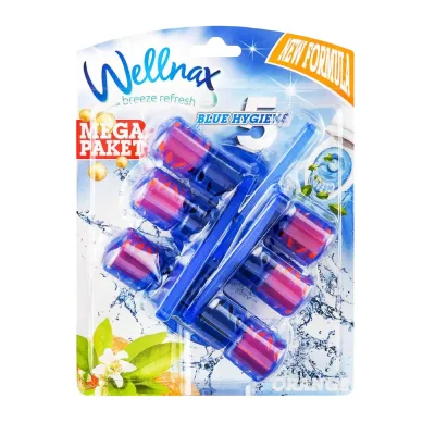 Wc Kuglice Wellnax Blue Water Orange 150 g