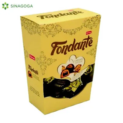 Bombonjera Elvan Fondante Caramel 300 g