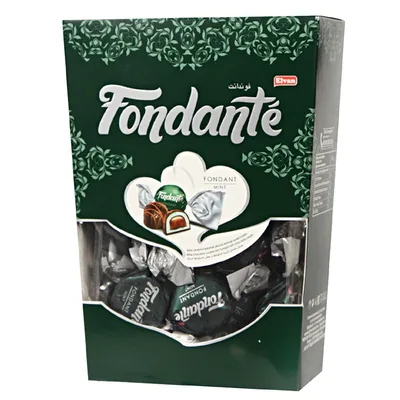 Bombonjera Elvan Fondante Mint 300 g