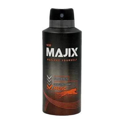Dezodorans Majix Men Colection Musk 150 ml