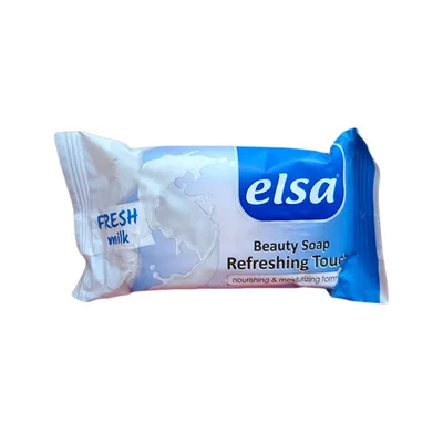 Sapun Elsa Fresh Milk 80 g