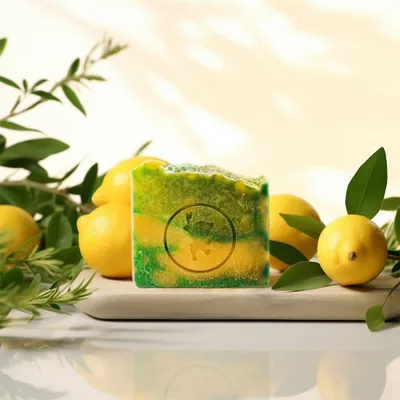Sapun Farissa Limun 275 g