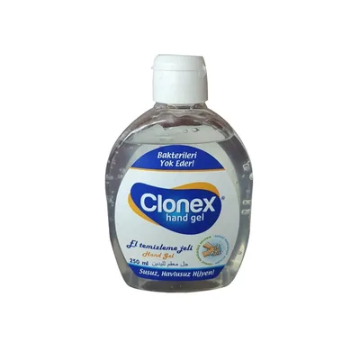 Gel Za Dezinfekciju Ruku Clonex 250 ml