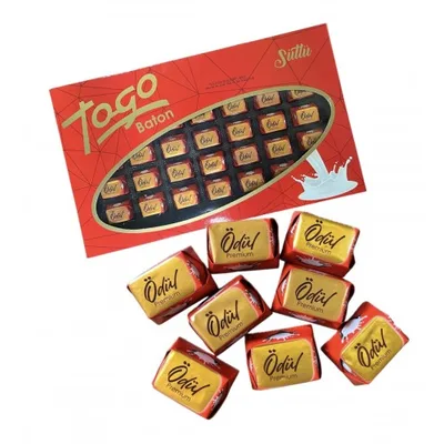 Bombonjera Togo Kokos 350 g