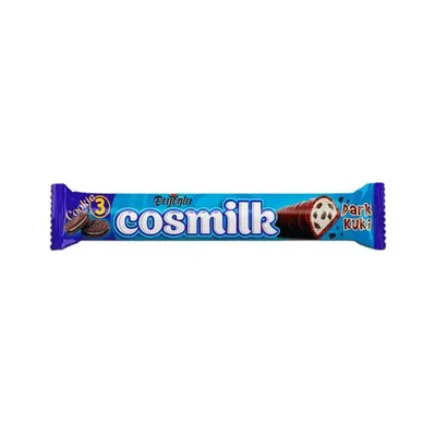 Čokoladica Kuki Dark Milk Cosmilk 60 g