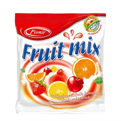 Bombona Frutty 300 g