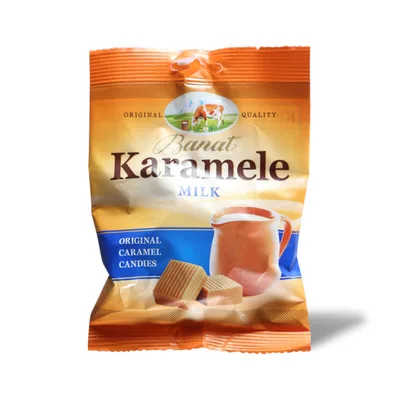 Bombona Mlecna 100 g