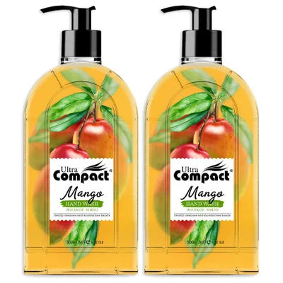 T.Sapun Ultra C.Mango 500 ml
