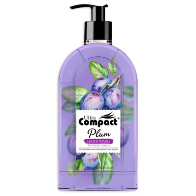 Tecni Sapun Ultra Plum 500 ml