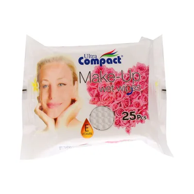 Vl.Maramice Ultra Compact Make Up