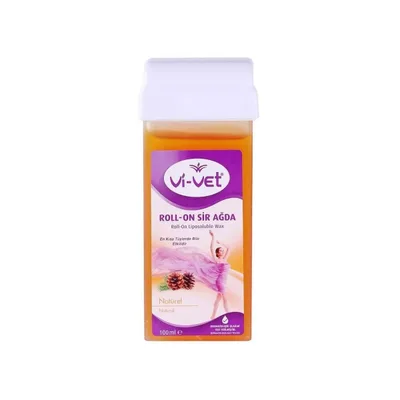 Depil Rolon Vi-Vet Natura 100 ml