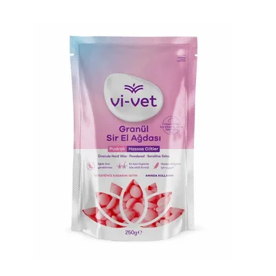 Vosak U Granulama Vi-Vet Puder 250 ml