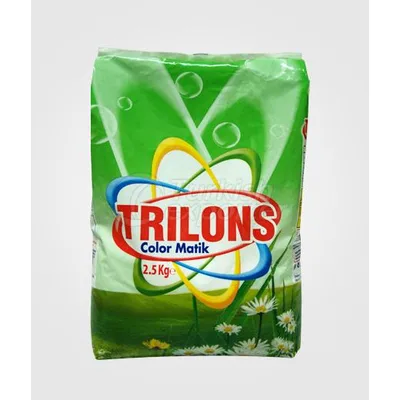 Trilons Prašak Za Veš 2,5 kg
