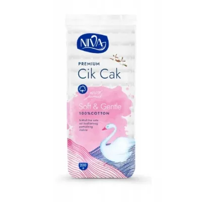 Vata Cik-Cak Galenika 200 g