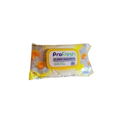 Vlazne Maramice Kamilica Profood