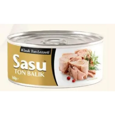 Tuna Komadi U Maslinovom Ulju Sasu 160 g