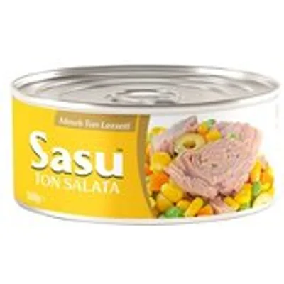 Salata Sa Tunjevinom Kukuruz Sasu --U 160 g