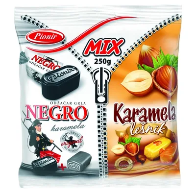 Softtime Mix Bombone 90 g