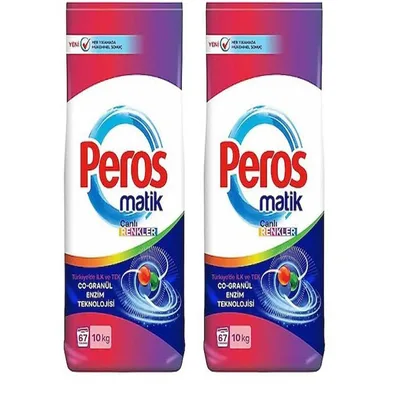 Det.Za Ves Peros Matik Jasmin 9 kg