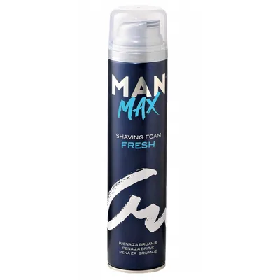 Pena Za Brijanje Fresh Sense Sport 210 ml
