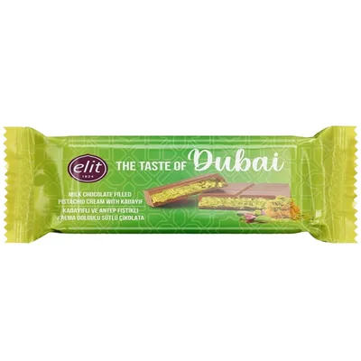 Cok.Dubai Pistaci Fil 30 g