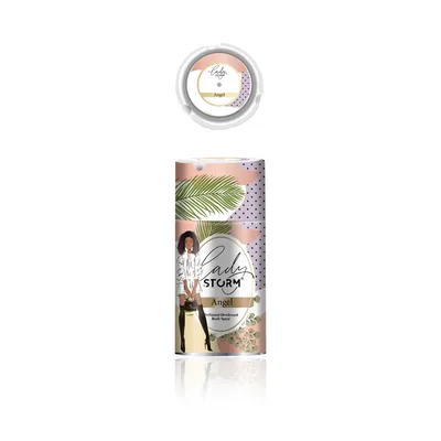 Dezodorans Roll On Storm Women Angel 50 ml