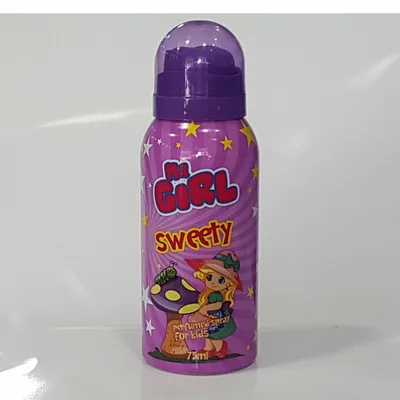 Deo Sprey Kids Ma Girl Sweety 75 ml