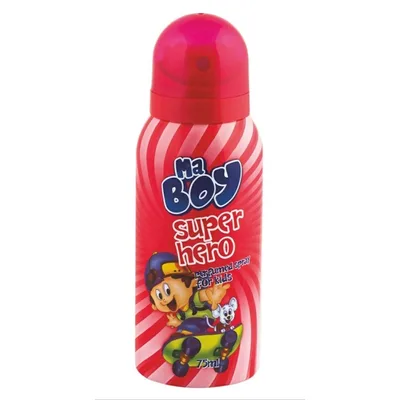 Dezodorans Za Decu Ma Boy Super Hero 75 ml