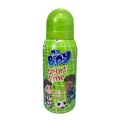 Dezodorans Za Decu Ma Boy Sport Time 75 ml