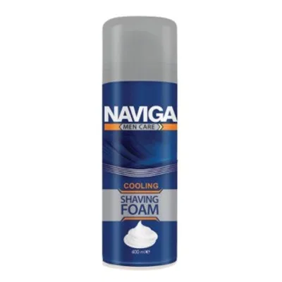 Pena Za Brijanje Naviga Regular 400 ml