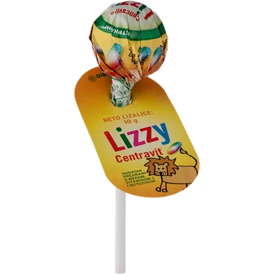 Lizalica Toppy Vocna 10 g
