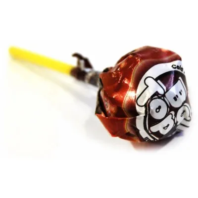 Lizalica Toppy Footbal 10 g