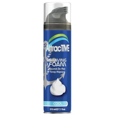 Attractive Pena Za Brijanje Cool 210 ml