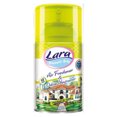 Lara Osveživač Patchouli 260 ml