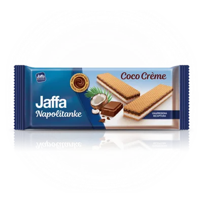 Coko Wafer Kokos Anl 140 g