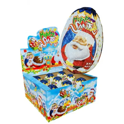Deda Mraz Anl Jaje 25 g