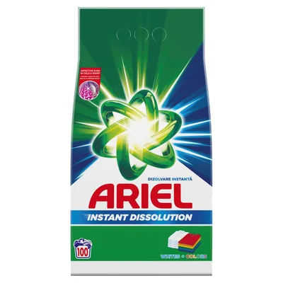 Ariel White&color 100w 7,5 kg