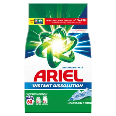 Ariel Det Mounta Spring 60pr 4,5 kg